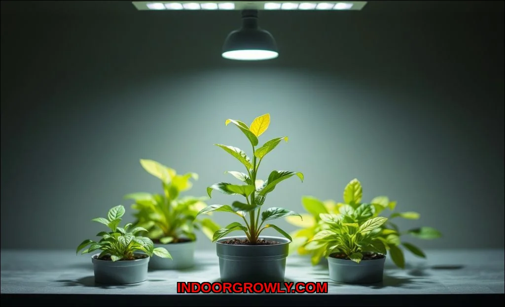 Clean vector illustration of how plant photoperiod