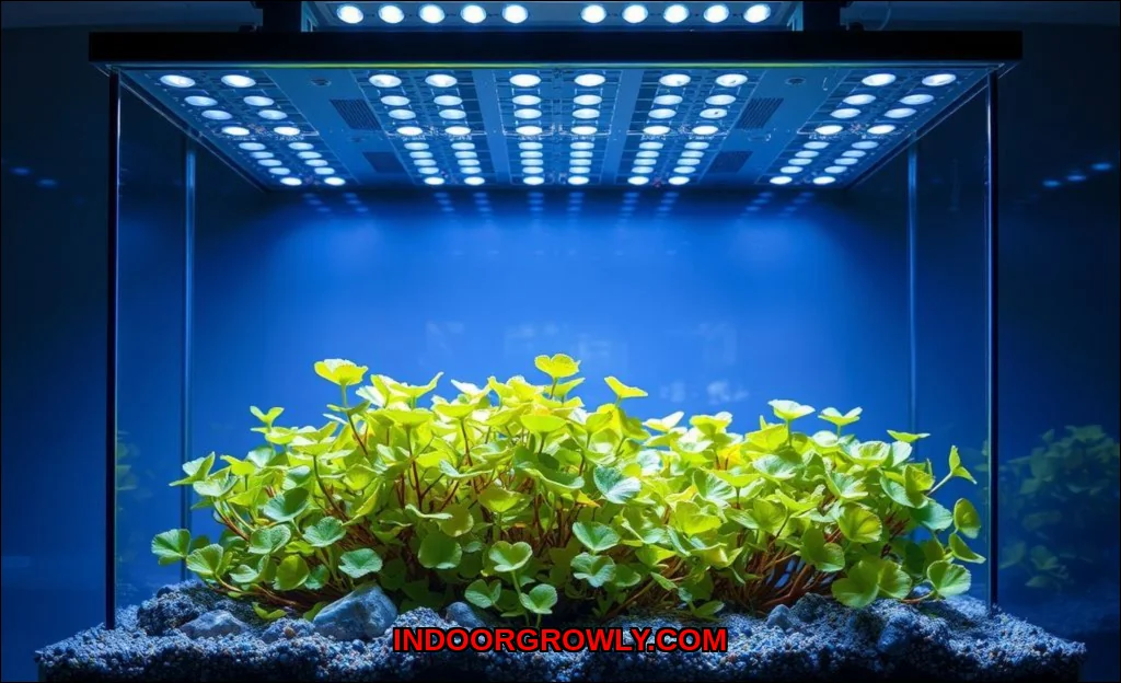 Clean vector illustration of avoid algal growth un