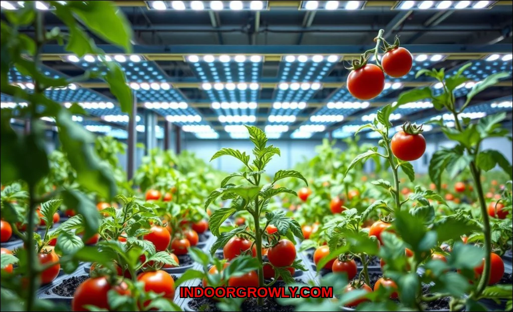 Clean vector illustration of program smart grow li