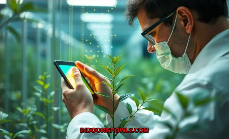 Clean vector illustration of interpreting sensor d